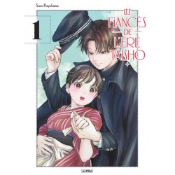 Les Fiancés de l'ère Taisho...