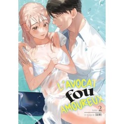 L'avocat fou amoureux - Tome 2