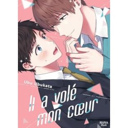 Il a volé mon cœur