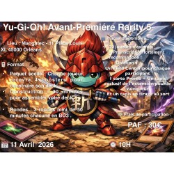 11 Avril - Avant Première -...