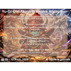 9 et 10 Avril - Tombola...