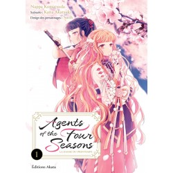 Agents of the Four Seasons...