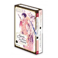 Agents of the Four Seasons...