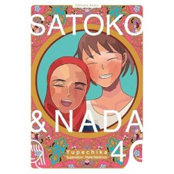 Satoko Et Nada - Tome 4