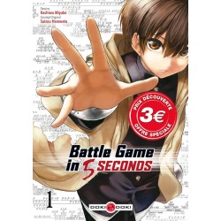 Battle Game in 5 Seconds -...