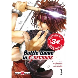 Battle Game in 5 Seconds -...