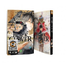Black Clover - Pack Tomes...