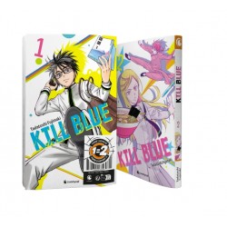 Kill Blue - Pack Tomes 01...