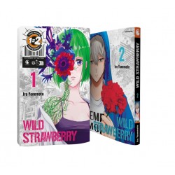 Wild Strawberry - Pack...