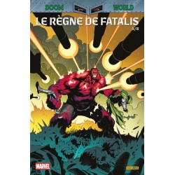 Doom World N°05 : Le règne...