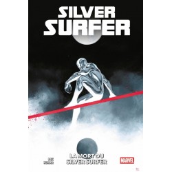 La mort du Silver Surfer