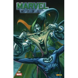 Marvel World N°05