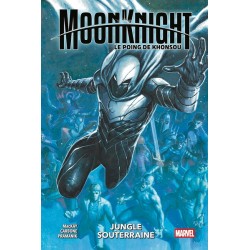 Moon Knight : Le Poing de...