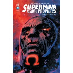 Superman Dark Prophecy -...