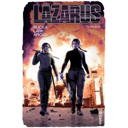 Lazarus - Tome 9 - Relève