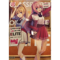 Classroom of the Elite -...