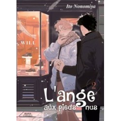 L'ange aux pieds nus - Tome 2