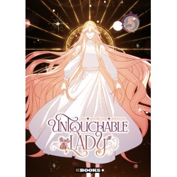 Untouchable Lady - Tome 5