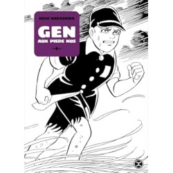 Gen aux pieds nus - Tome 4