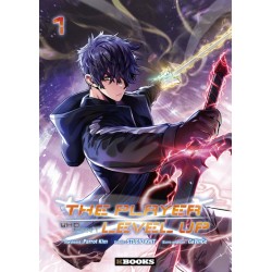 The Player Who Can't Level...