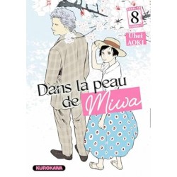 Dans la peau de Miwa - Tome 08