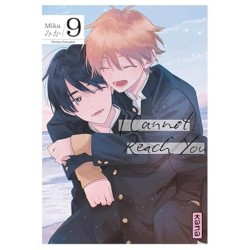 I cannot reach you - Tome 09