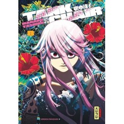 Tank Chair - Tome 08