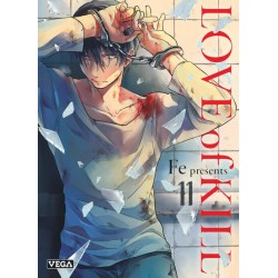 Love of Kill - Tome 11