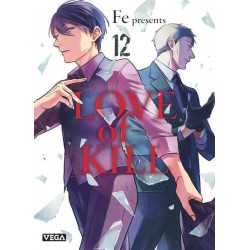 Love of Kill - Tome 12