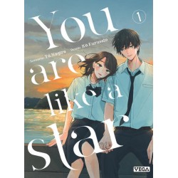 You are like a star - Tome 1
