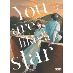 You are like a star - Tome 2