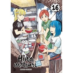 Hinamatsuri - Tome 16