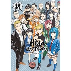 Hinamatsuri - Tome 19