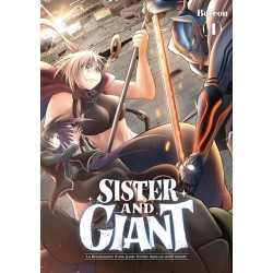 Sister and Giant - Tome 04