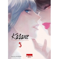 Kasane - La voleuse de...