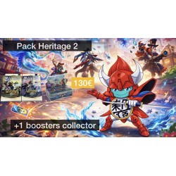 PACK HÉRITAGE 2  – ALTERED