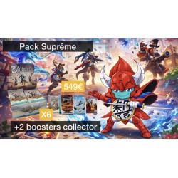PACK Suprême  – ALTERED