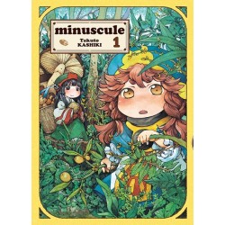 Minuscule - Tome 01