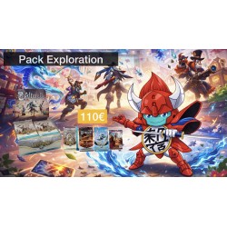 PACK Exploration  – ALTERED