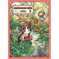 Minuscule - Tome 02