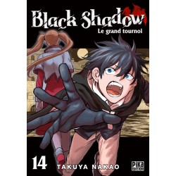Black Shadow - Tome 14
