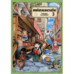 Minuscule - Tome 03