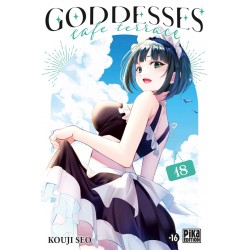 Goddesses Cafe Terrace -...