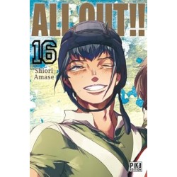 All Out!! - Tome 16