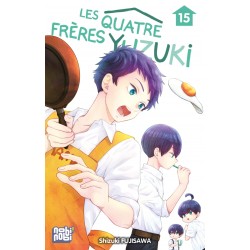 Les Quatre frères Yuzuki -...