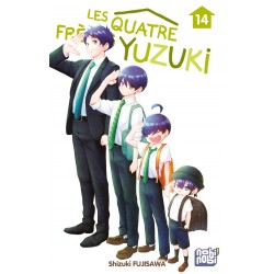 Les Quatre frères Yuzuki -...