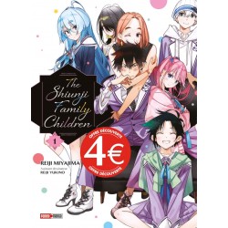 The Shiunji Family Children...