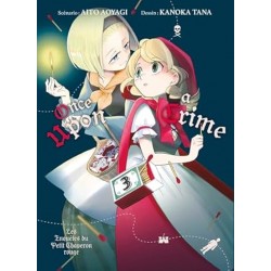 Once upon a Crime - Tome 3
