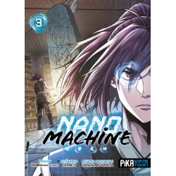 Nano Machine - Tome 03