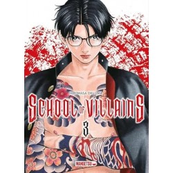 School of Villains - Tome 3